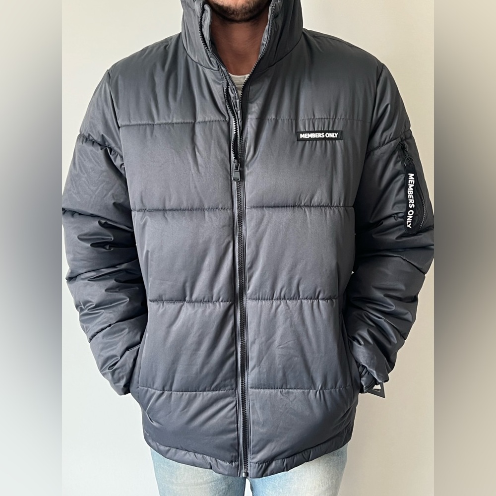 MO Puffer Jacket